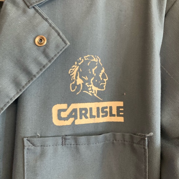 Vintage mechanic coverall - Picture 2 of 6